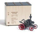 【送料無料】ホビー 模型車 車 レーシングカー ブッシュsoブルドッグファイル##busch 60101 masstab 143 schwerolmotor bulldog hl ≫ lanz ≪ neuf dans ovp