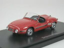 【送料無料】ホビー 模型車 車 レーシングカー uハッキングカブリオレドイツbrutsch pfeil cabriolet allemagne 1956 rou...