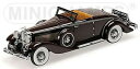 duesenberg sjn convertible coupe 1936 rouge fonce premiere classe collection 1 ダークレッドファーストクラスコレクションカット※注意※NYからの配送になりますので...