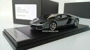【送料無料】ホビー 模型車 車 レーシングカー ランボルギーニlooksmart 143 lamborghini aventador lp 7004 grigio estoque art ls384c