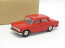 【送料無料】ホビー 模型車 車 レーシングカー フィアットレッドmercury 143 fiat 1300 rouge n9