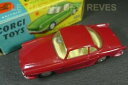 【送料無料】ホビー 模型車 車 レーシングカー コーギールノーフロリダトランスミッションロットcorgi toys gb renault floride ref 222 boite lot2 rouge