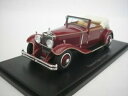 【送料無料】ホビー 模型車 車 レーシングカー スープラタイプレッドsimson supra 1890 type a 1931 rouge 143 autocult atc01010 neuf