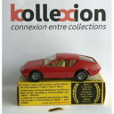 【送料無料】ホビー 模型車 車 レーシングカー アルパインルノーレッドdinkytoys 1411 alpine renault a310 rouge 143 nb