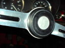 【送料無料】ホビー 模型車 車 レーシングカー アルファロメオジュニアtappo centrale e inserto clacson alfa romeo g...