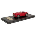 【送料無料】ホビー 模型車 車 レーシングカー フェラーリエクスポートスパイダーmg 143 ferrari 212 export spyder rouge