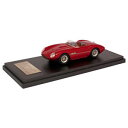 【送料無料】ホビー 模型車 車 レーシングカー フェラーリmg 143 1953 ferrari 166 mm rouge