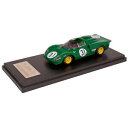 【送料無料】ホビー 模型車 車 レーシングカー フェラーリ#デイトナmg 143 ferrari 365 p23 31 daytona 1967
