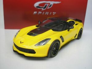 ̵ۥۥӡϷ֡֡졼󥰥 ܥ졼٥åȥƥޥ饰ƥޥchevrolet corvette c7 r edition 2016 jaune noir 118 gt spirit gt171 neuf