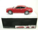 【送料無料】ホビー 模型車 車 レーシングカー ベントレーコンチネンタルbentley continental gt rouge 2008