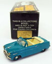 【送料無料】ホビー　模型車　車　レーシングカー クモスケールフォードゼファーgems amp; cobwebs 143 scale gc18 1950 ford zephyr convertible green