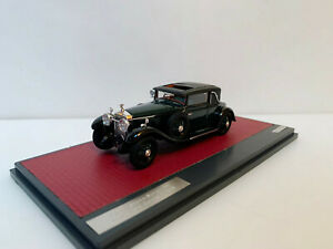 【送料無料】ホビー　模型車　車　レーシングカー カットマトリックス143 1927 hispano suiza h6b pw c..