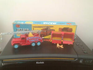 【送料無料】ホビー　模型車　車　レーシングカー コーギーワゴンcorgi no12 chipperfield crain et wagon