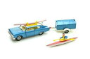 【送料無料】ホビー 模型車 車 レーシングカー コーギーマーリンランブラーセットcorgi gift set 10 merlin rambler set
