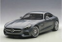 【送料無料】ホビー 模型車 車 レーシングカー メルセデスベンツグアテマラモデルカーmercedes benz gts amg 2015 composite voiture modele 76312(3)