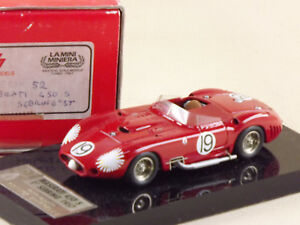 gmm052 maserati 450s 1sebring1957 19マセラティマセラティセブリング＃※注意※NYからの配送になりますので2週間前後お時間をいただきます。人気の商品は在庫が無い場合がございます。ご了承くださいませ。サイズの種類の商品は購入時の備考欄にご希望のサイズをご記載ください。　携帯メールでの登録ですと楽天からのメールが届かない場合がございます。