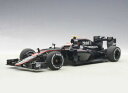【送料無料】ホビー 模型車 車 レーシングカー メルセデスマクラーレンバトングランプリmclaren mercedes mp430 jenson buttonspanish gp 2015 18122