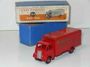 【送料無料】ホビー 模型車 車 レーシングカー ガイヴァンdinky 514 guy van slumberland 259