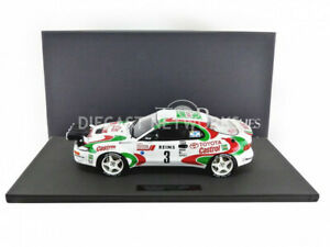 ホビー　模型車　車　レーシングカー トップブランドグッズトヨタセリカモンテカルロラリーtop marques collectibles 112 toyota celica gt4 winner rallye monte carlo