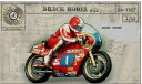 【送料無料】ホビー　模型車　車　レーシングカー ドゥカティマウント112 ducati tt2 1982 vendu monte