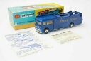 【送料無料】ホビー 模型車 車 レーシングカー ミリスコットランドチームレーストラック597ms ecurie ecosse course equipe voiture transporter camion corgi toys 1126(3)