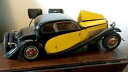 【送料無料】ホビー 模型車 車 レーシングカー ブガッティスケールpocher bugatti 50 t 1933 ref k 76 professional ...