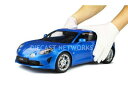 【送料無料】ホビー 模型車 車 レーシングカー グアテマラアルパインピュアgt spirit 18 alpine a110 pure 2019 gts80052
