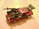 【送料無料】ホビー 模型車 車 レーシングカー マッチダットサンmatchbox roadblasters datsun 280zx 1982