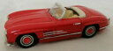 【送料無料】ホビー 模型車 車 レーシングカー メルセデスコーギーmercedes 300 by corgi