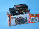 matchbox land rover 110 defender corps noir jouet voiture modele 70 mm boxed 4x4 explorerマッチランドローバーディフェンダーモデルエクスプローラ※注意※NYからの配送になりますので2週間前後お時間をいただきます。人気の商品は在庫が無い場合がございます。ご了承くださいませ。サイズの種類の商品は購入時の備考欄にご希望のサイズをご記載ください。　携帯メールでの登録ですと楽天からのメールが届かない場合がございます。