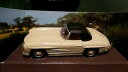 【送料無料】ホビー 模型車 車 レーシングカー メルセデスコーギーmercedes 300 by corgi