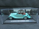 【送料無料】ホビー 模型車 車 レーシングカー ミニチュアカーカブリオvoiture miniature salmson s4e cabrio de 1938 ...