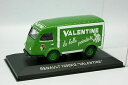 【送料無料】ホビー 模型車 車 レーシングカー ネットワークルノーバレンタインixo presse 143 renault 1000kg valentine