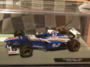 【送料無料】ホビー 模型車 車 レーシングカー ジャックビルヌーブウィリアムズスケール1997 f1 jacques villeneuve williams fw19 echelle 143