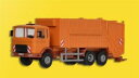 【送料無料】ホビー 模型車 車 レーシングカー マウンティングキットオレンジ15009 kibri h0 kit de montage man pressmuellwagen orange