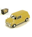 【送料無料】ホビー 模型車 車 レーシングカー ミニヴァンオリーブグリーンmini van olive green 143(3)