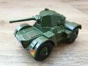 yzzr[@͌^ԁ@ԁ@[VOJ[ ~gdinky toys 670 armoured car by meccano ltd mint 2