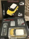 【送料無料】ホビー 模型車 車 レーシングカー ミニクーパーniko mini cooper rc 124(3)