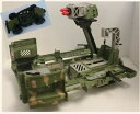 【送料無料】ホビー　模型車　車　レーシングカー マッチミッションブラボーmatchbox mission bravo armored cruiser inc car 1998