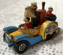 【送料無料】ホビー 模型車 車 レーシングカー ビンテージコーギージュニアパドルワゴンvintage corgi juniors whizzwheels 1008 popeye paddle wagon 1969 patent pending(3)