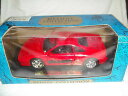 【送料無料】ホビー 模型車 車 レーシングカー デラックスコレクションフェラーリミントdeluxe collection ferrari 348 tb rouge 124 mint amp; boxed