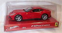 【送料無料】ホビー 模型車 車 レーシングカー フェラーリスケールレッドferrari f12 berlinetta rouge echelle 124