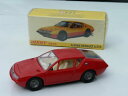 【送料無料】ホビー 模型車 車 レーシングカー アルパインルノーアトラスalpine renault a310 ref 1411 au 143 de dinky toys atlas(3)