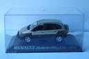 【送料無料】ホビー 模型車 車 レーシングカー ルノーaltaya renault scenic rx4 20l 2000 143