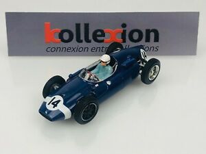 【送料無料】ホビー　模型車　車　レーシングカー クーパークライマックスロブウォーカーイタリアquartzo q4100 cooper climax t51 n14 rob walker winner italian gp 1959 143