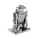 【送料無料】ホビー 模型車 車 レーシングカー モデルロボットiフィットmaquette metal a monter en 3d du robot droid r2d2 star wars r2d2