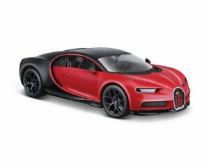 【送料無料】ホビー　模型車　車　レーシングカー ブガッティカイロンスポーツダイカストモデルbugatti chiron sport diecast voiture modele 31524