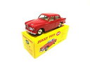 【送料無料】ホビー 模型車 車 レーシングカー ボルボミニチュアvolvo 122s rouge dinky toys deagostini norev voiture miniature 184