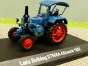 【送料無料】ホビー 模型車 車 レーシングカー ファイルブルドッグ143 lanz bulldog 1952