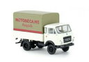 【送料無料】ホビー 模型車 車 レーシングカー ユニック187 brekina om unic pp motobecane 34627